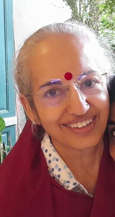 Radhika Devi Dasi (Pune)